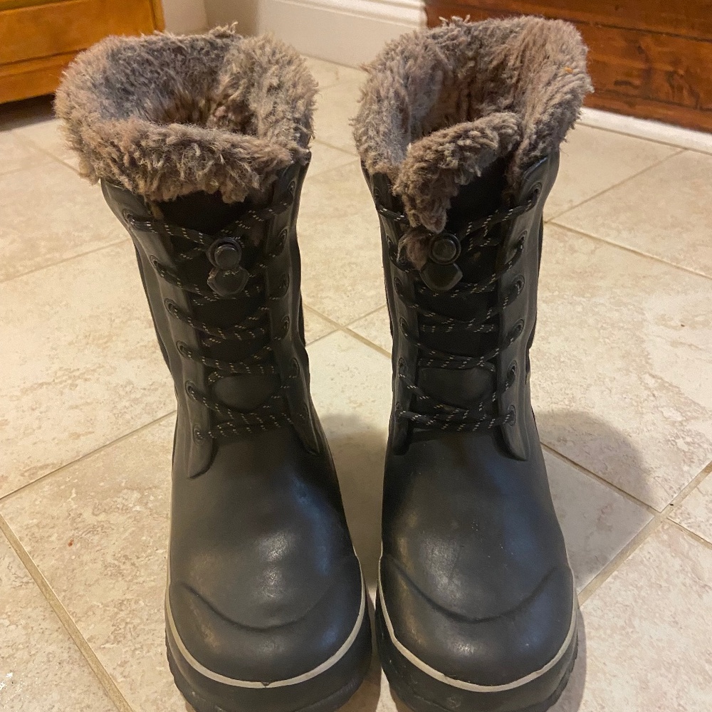 Bogs, kids size 3